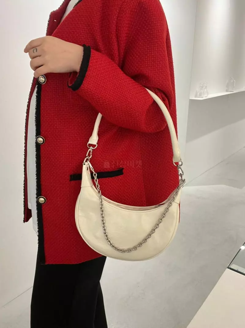 Nyunyu-Seoul - Korean Women Fashion - #momslook - Isa Bell Bag - 2