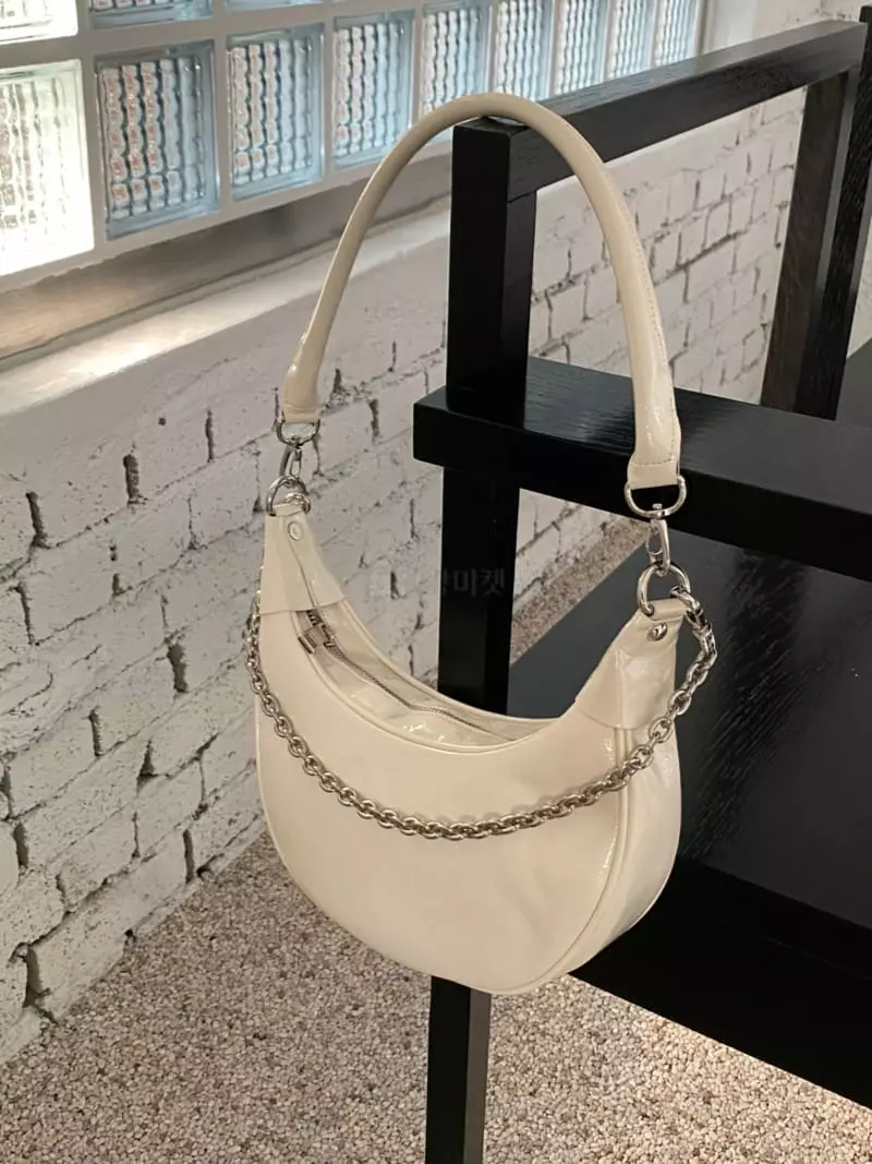 Nyunyu-Seoul - Korean Women Fashion - #momslook - Isa Bell Bag - 3