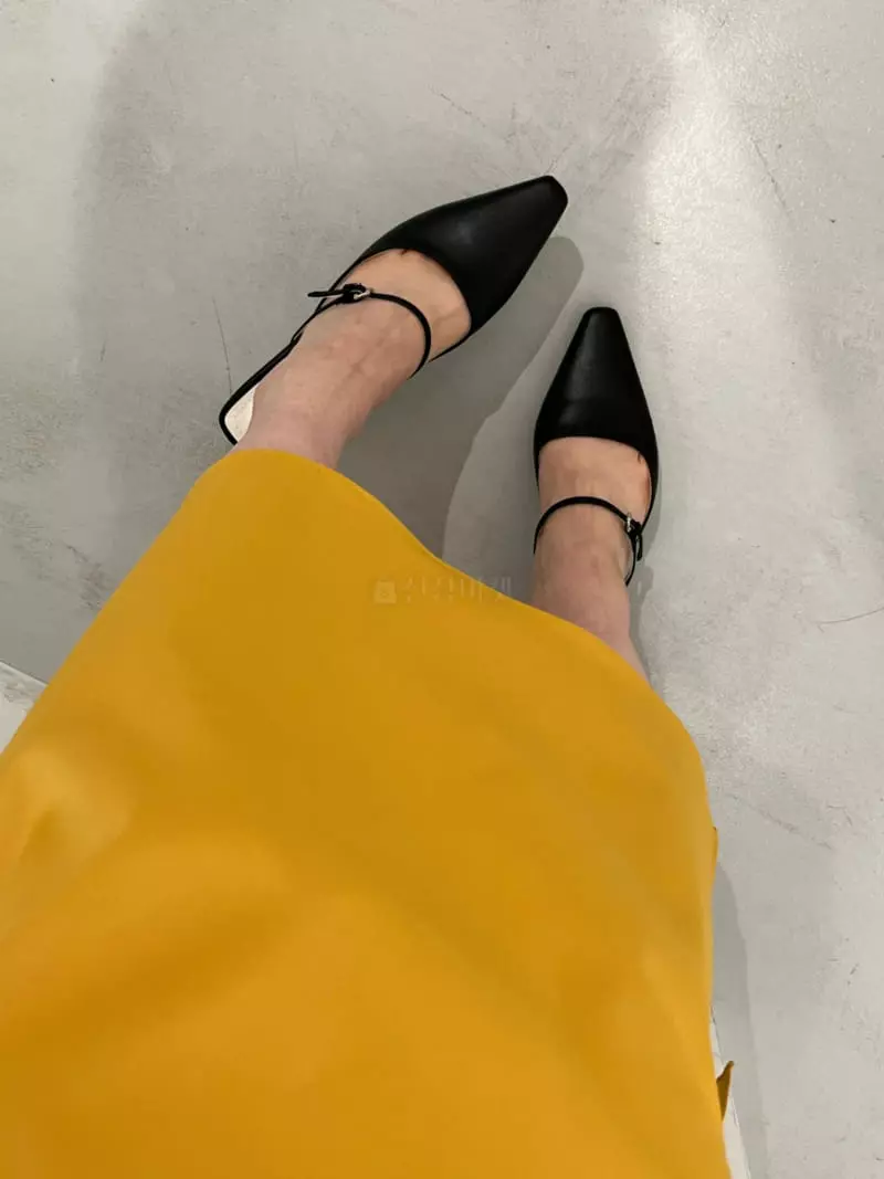 Nyunyu-Seoul - Korean Women Fashion - #momslook - Mul Slippers