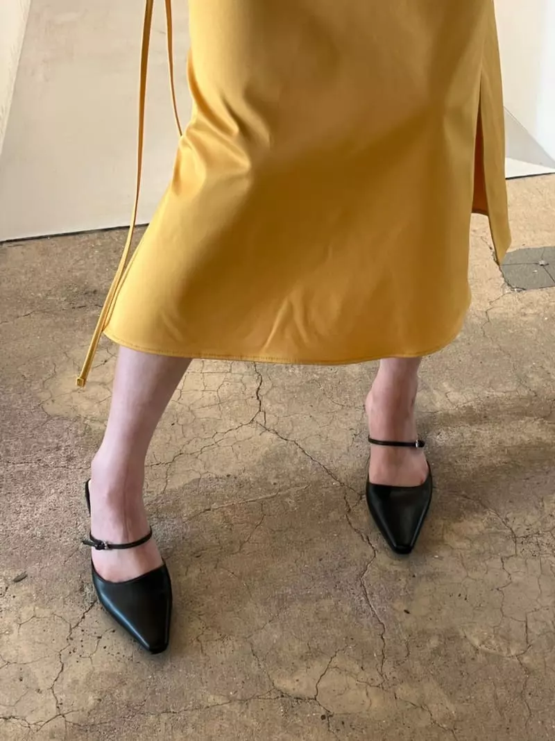 Nyunyu-Seoul - Korean Women Fashion - #momslook - Mul Slippers - 2