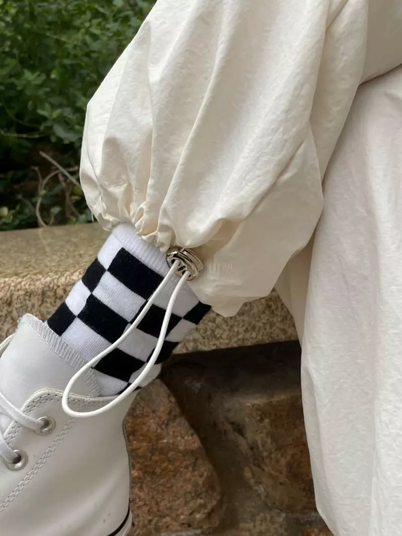 Nyunyu-Seoul - Korean Women Fashion - #momslook - Water Pants - 3