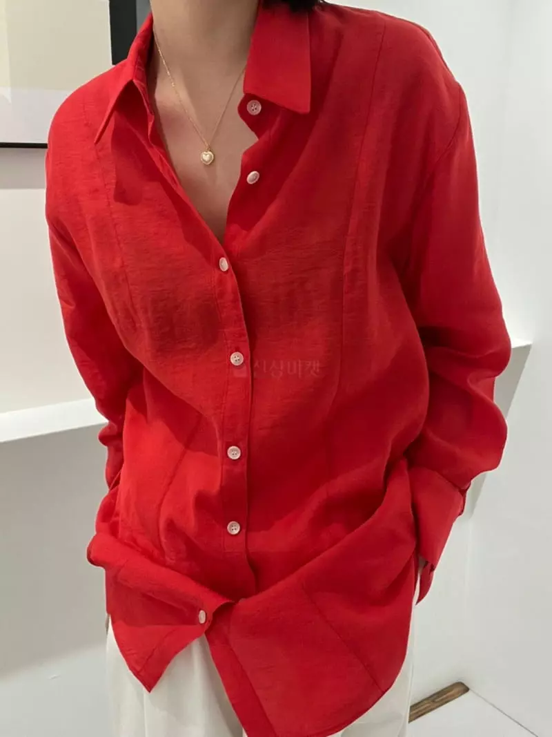 Nyunyu-Seoul - Korean Women Fashion - #momslook - Love Darling Necklace - 3