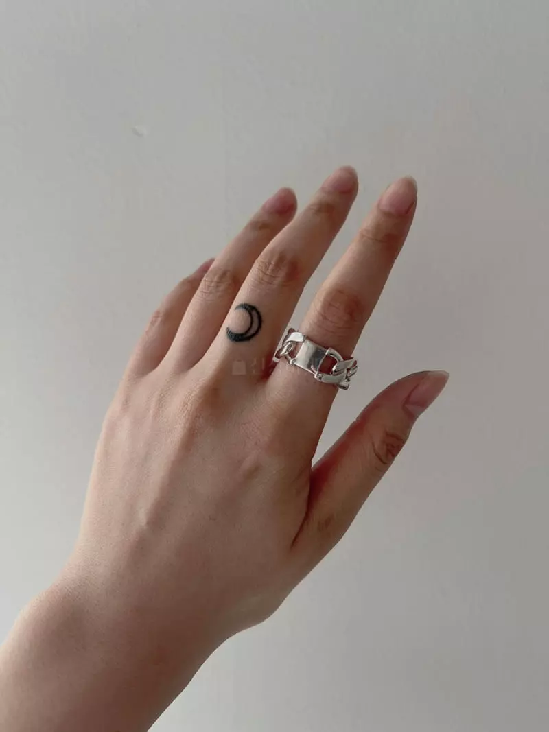 Nyunyu-Seoul - Korean Women Fashion - #momslook - LePia Ring  - 3