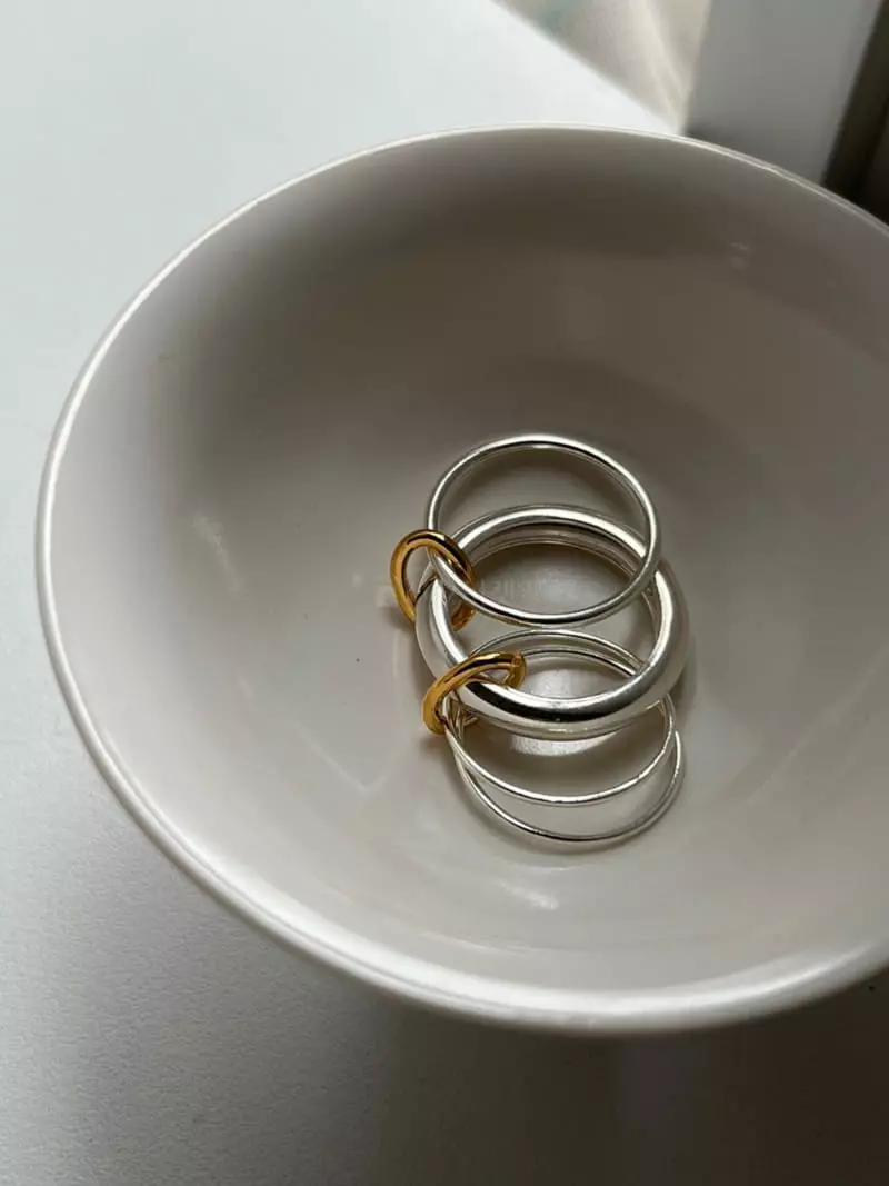 Nyunyu-Seoul - Korean Women Fashion - #momslook - Carine Ring - 2
