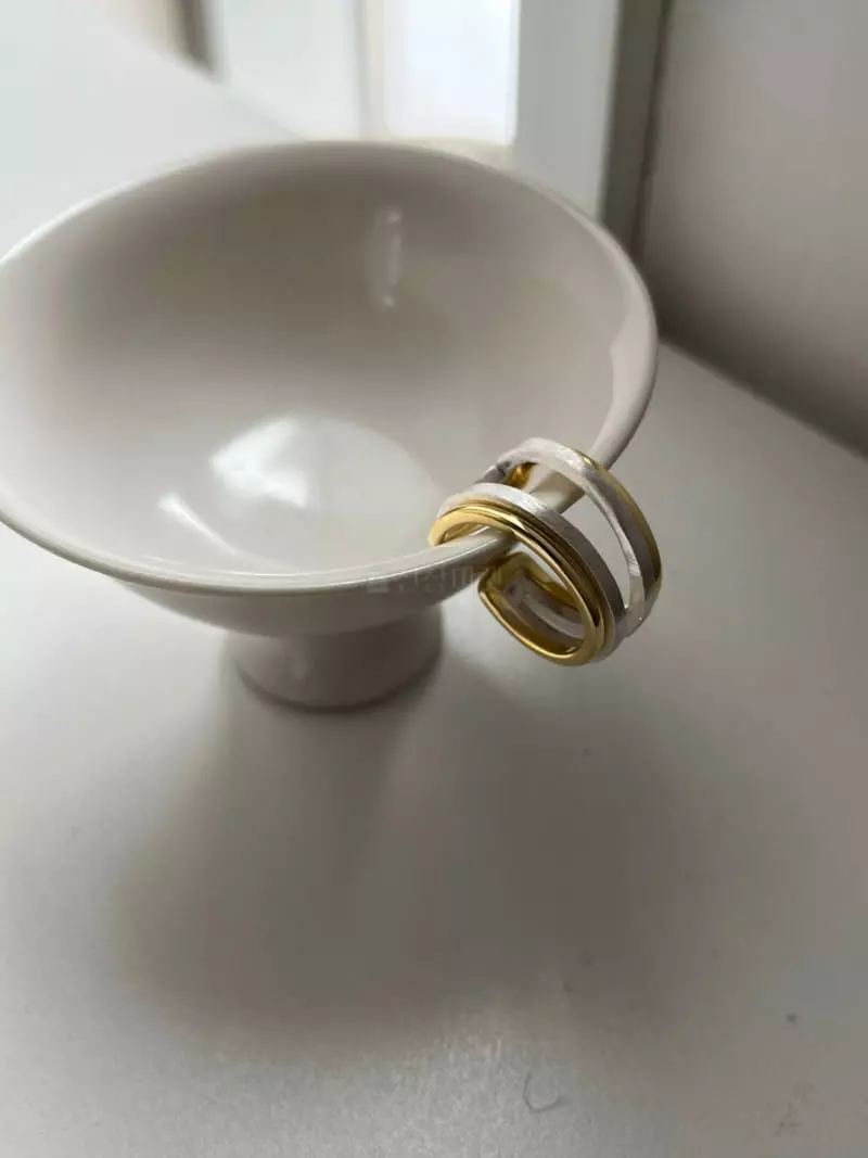 Nyunyu-Seoul - Korean Women Fashion - #momslook - Rasis Ring