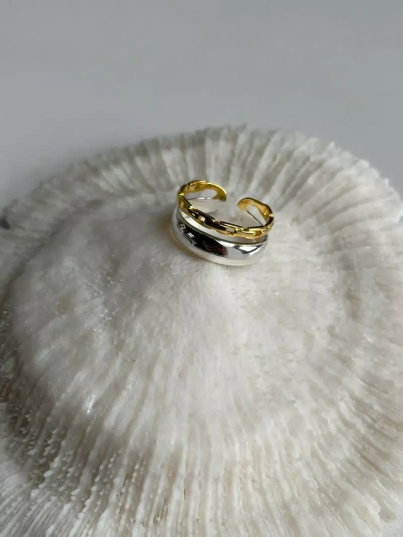 Nyunyu-Seoul - Korean Women Fashion - #momslook - Taris Ring - 2