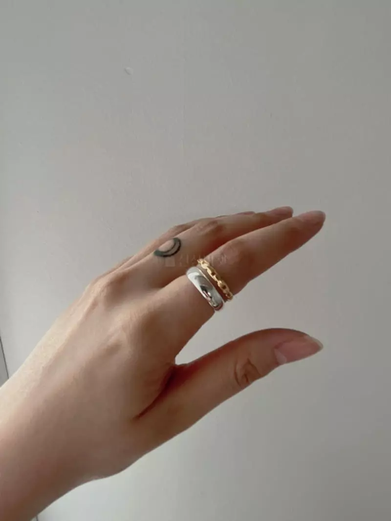 Nyunyu-Seoul - Korean Women Fashion - #womensfashion - Taris Ring - 4
