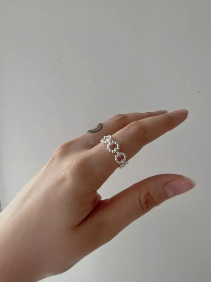 Nyunyu-Seoul - Korean Women Fashion - #momslook - Edith Ring - 3