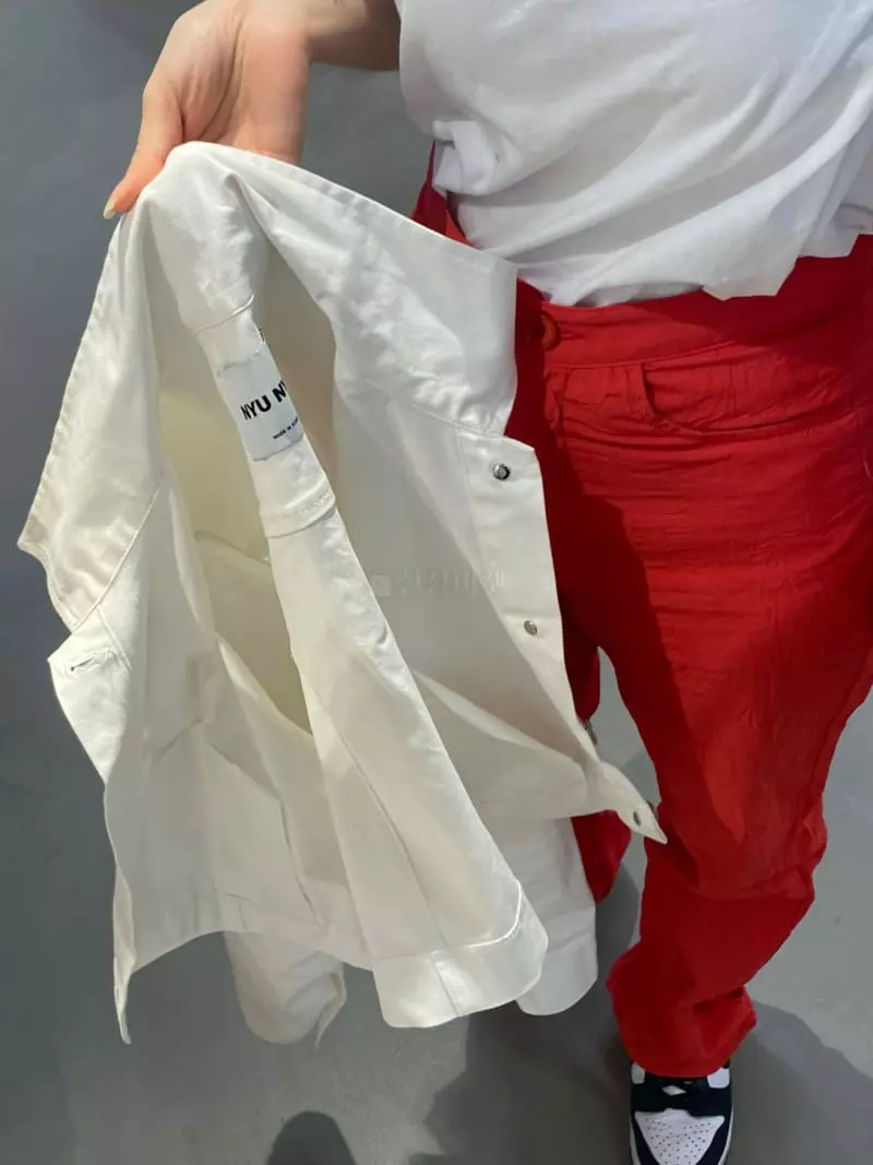 Nyunyu-Seoul - Korean Women Fashion - #romanticstyle - Pansy Jacket