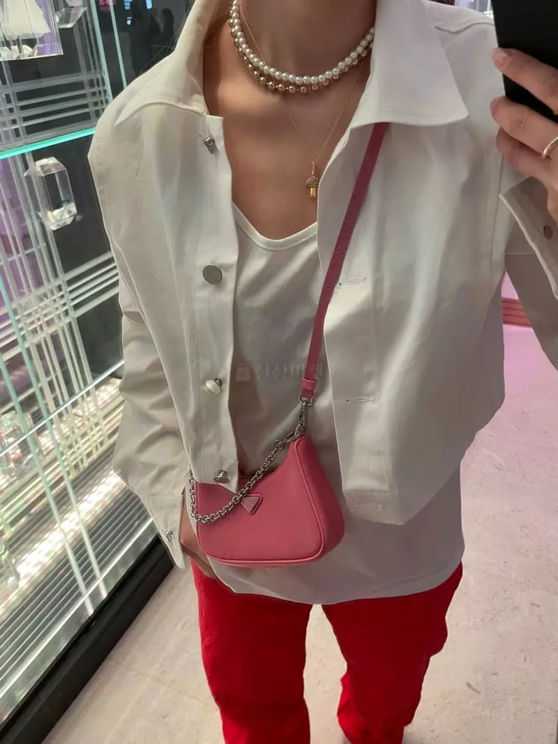 Nyunyu-Seoul - Korean Women Fashion - #thatsdarling - Pansy Jacket - 3