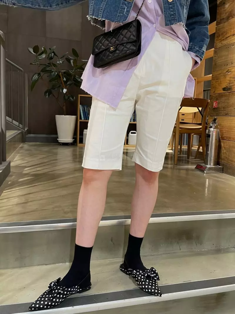 Nyunyu-Seoul - Korean Women Fashion - #thelittlethings - Dot Ribbon Shoes
