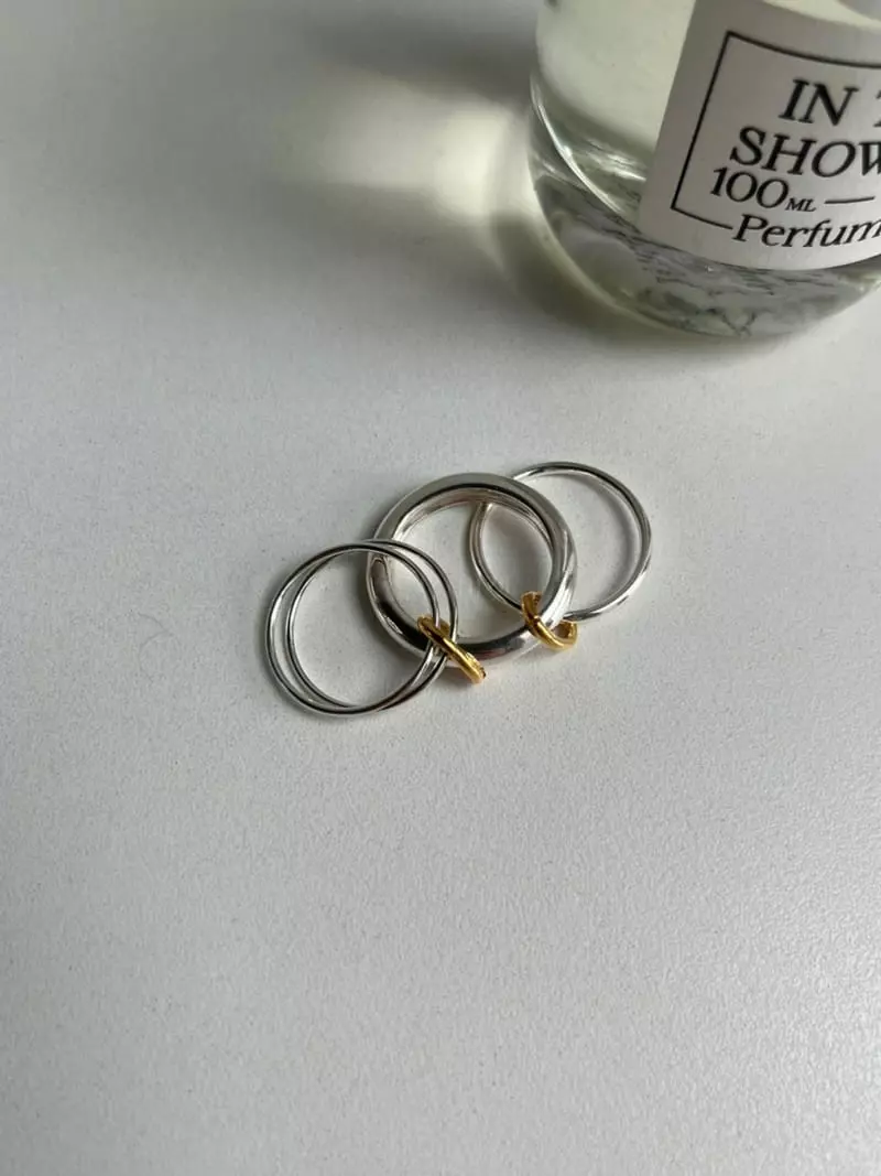 Nyunyu-Seoul - Korean Women Fashion - #thelittlethings - Carine Ring