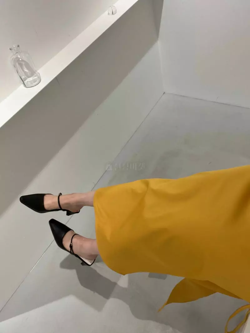 Nyunyu-Seoul - Korean Women Fashion - #womensfashion - Mul Slippers - 4