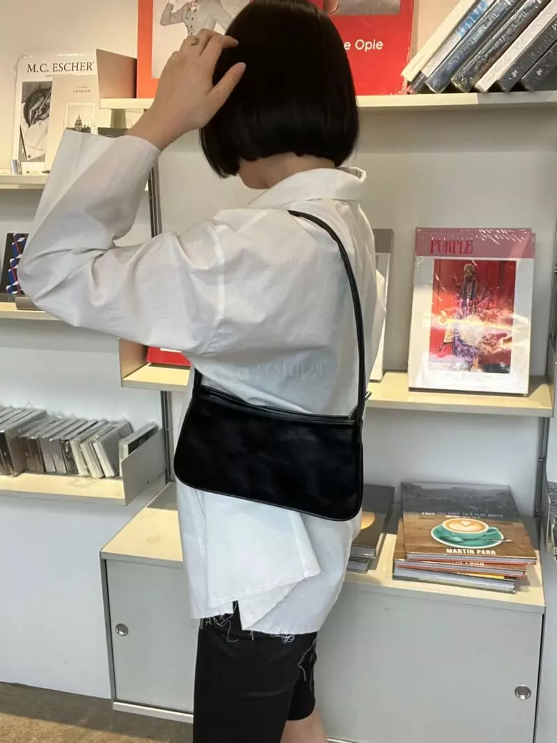Nyunyu-Seoul - Korean Women Fashion - #vintagekidsstyle - B Me Bag - 3