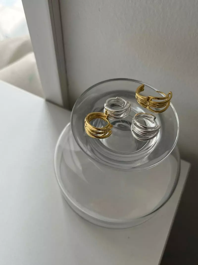 Nyunyu-Seoul - Korean Women Fashion - #vintageinspired - Whistle Earring - 4