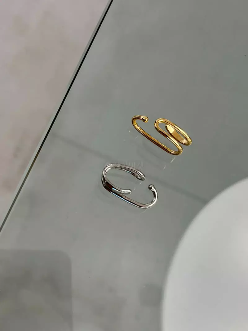 Nyunyu-Seoul - Korean Women Fashion - #womensfashion - Ear Cuff - 2