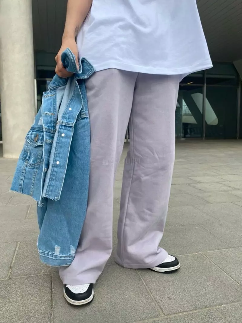 Nyunyu-Seoul - Korean Women Fashion - #womensfashion - Palette Pants