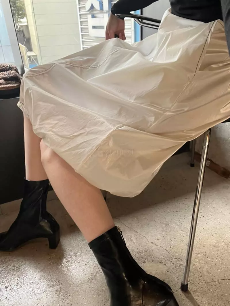 Nyunyu-Seoul - Korean Women Fashion - #womensfashion - Tinkle Skirt - 2