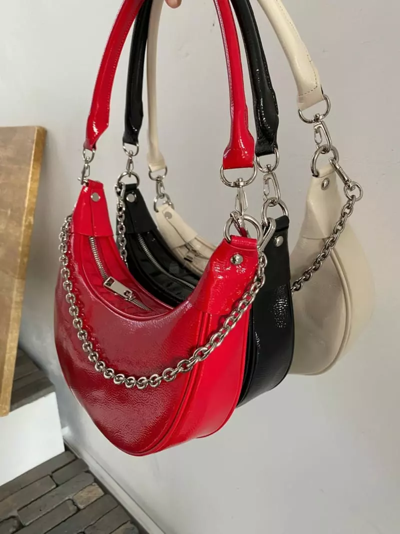 Nyunyu-Seoul - Korean Women Fashion - #momslook - Isa Bell Bag - 4
