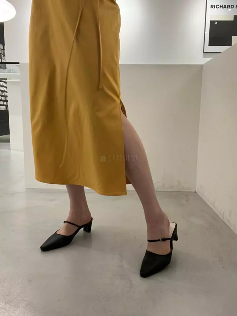Nyunyu-Seoul - Korean Women Fashion - #womensfashion - Mul Slippers - 3