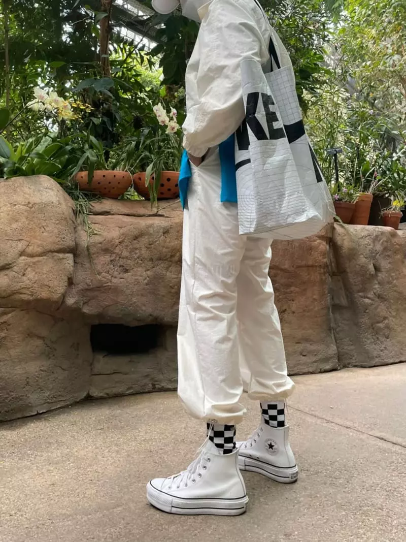 Nyunyu-Seoul - Korean Women Fashion - #womensfashion - Water Pants - 2