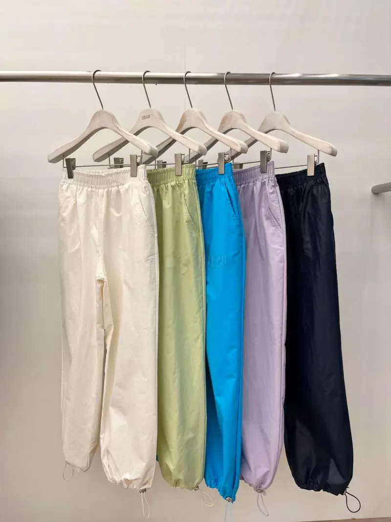 Nyunyu-Seoul - Korean Women Fashion - #momslook - Water Pants - 4