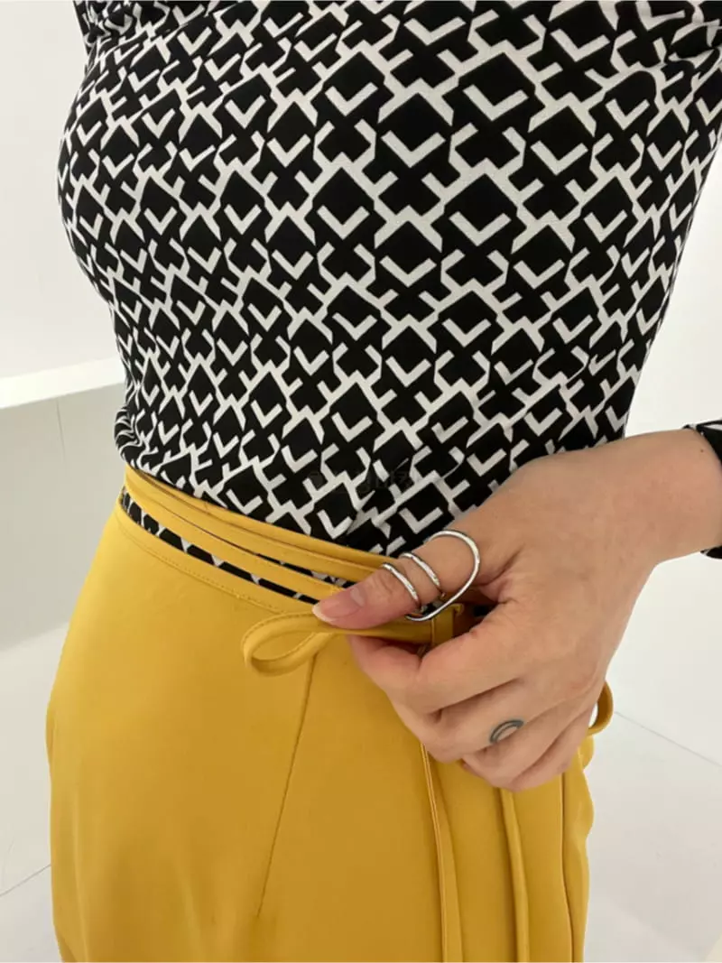 Nyunyu-Seoul - Korean Women Fashion - #momslook - Spring Ring - 4