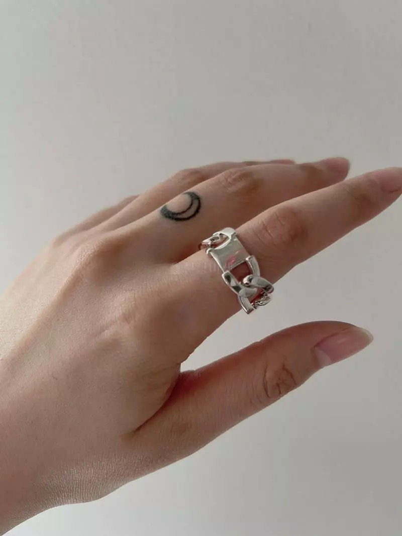 Nyunyu-Seoul - Korean Women Fashion - #momslook - LePia Ring  - 4