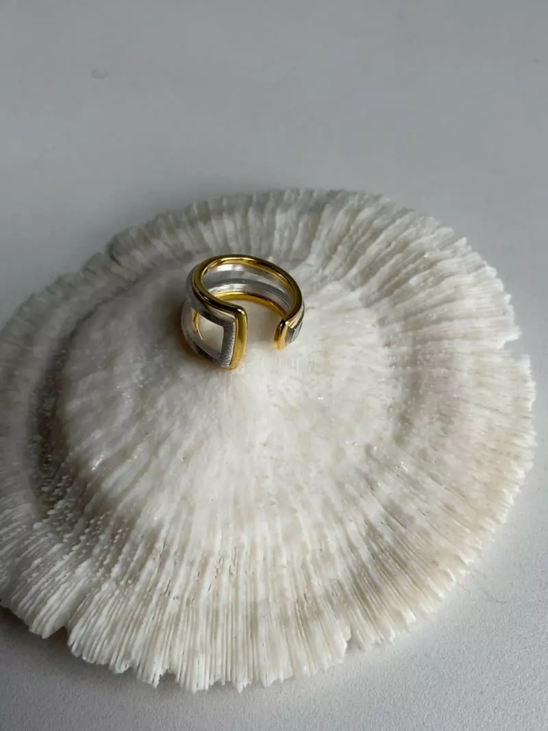 Nyunyu-Seoul - Korean Women Fashion - #womensfashion - Rasis Ring - 2