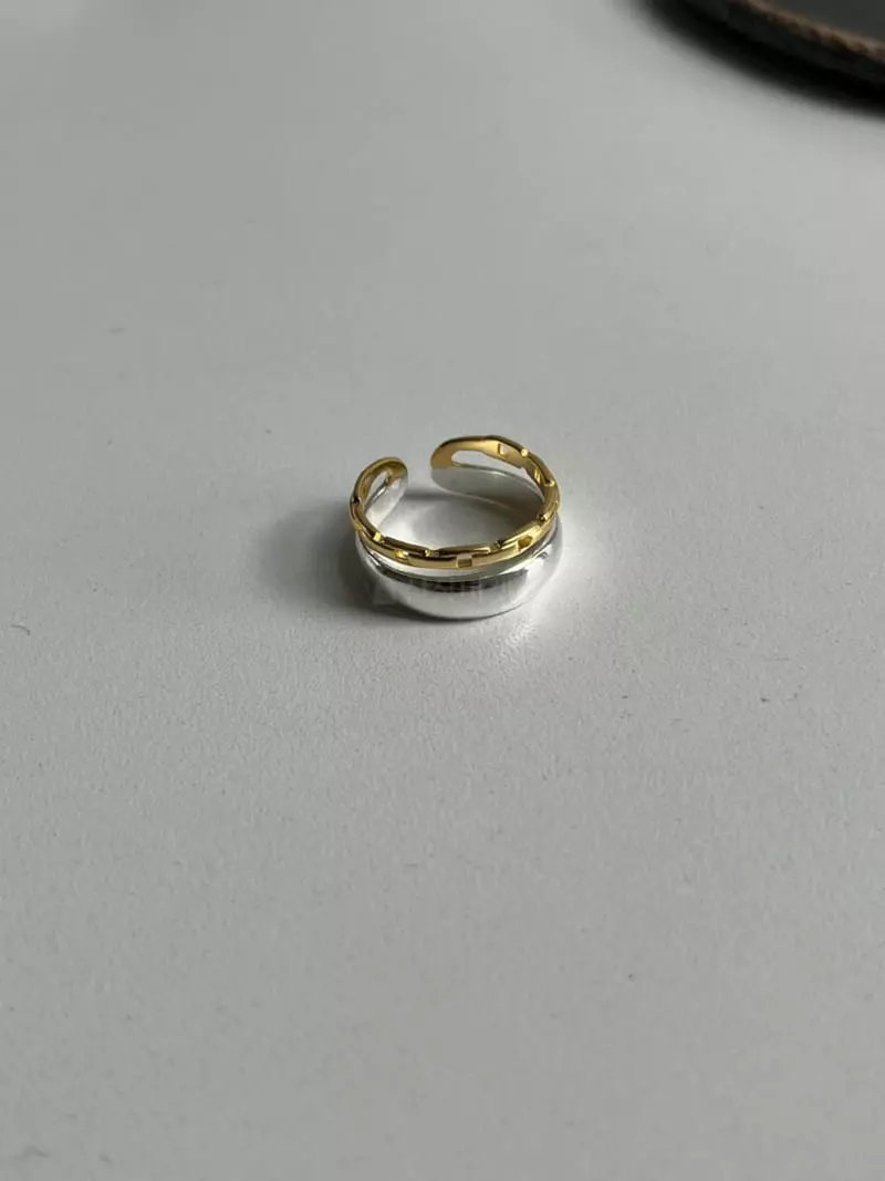 Nyunyu-Seoul - Korean Women Fashion - #womensfashion - Taris Ring