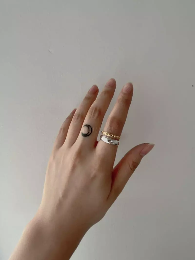Nyunyu-Seoul - Korean Women Fashion - #womensfashion - Taris Ring - 3
