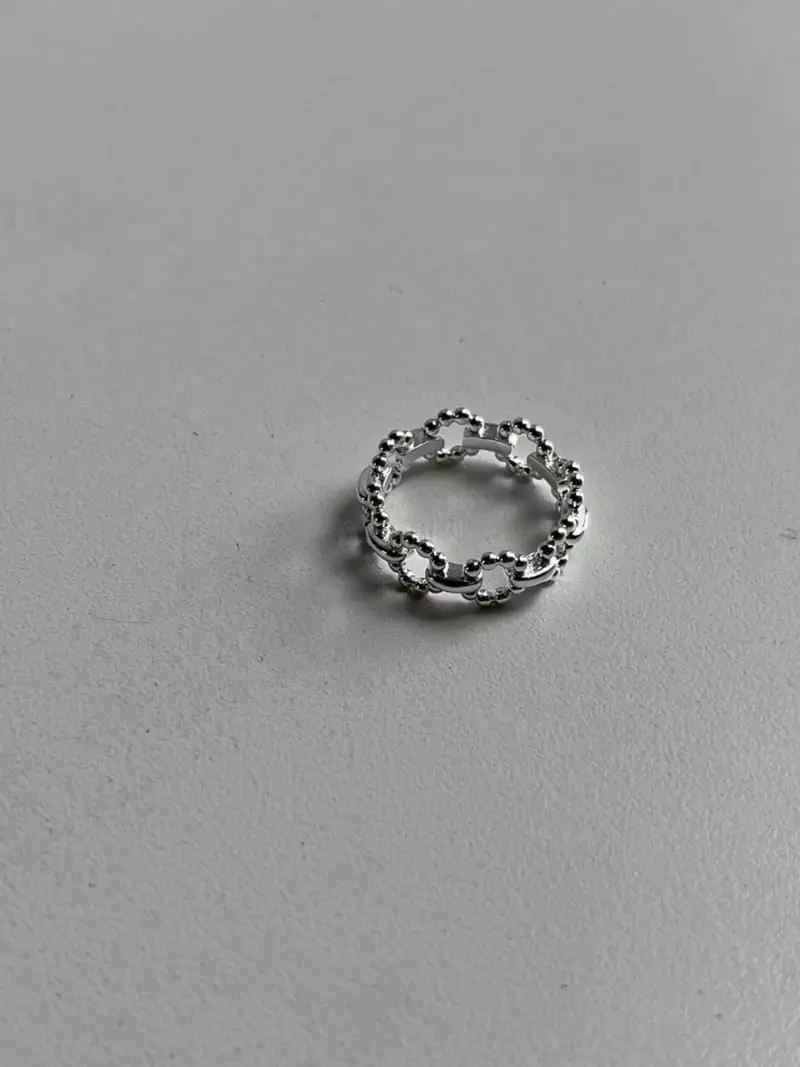 Nyunyu-Seoul - Korean Women Fashion - #womensfashion - Edith Ring - 2