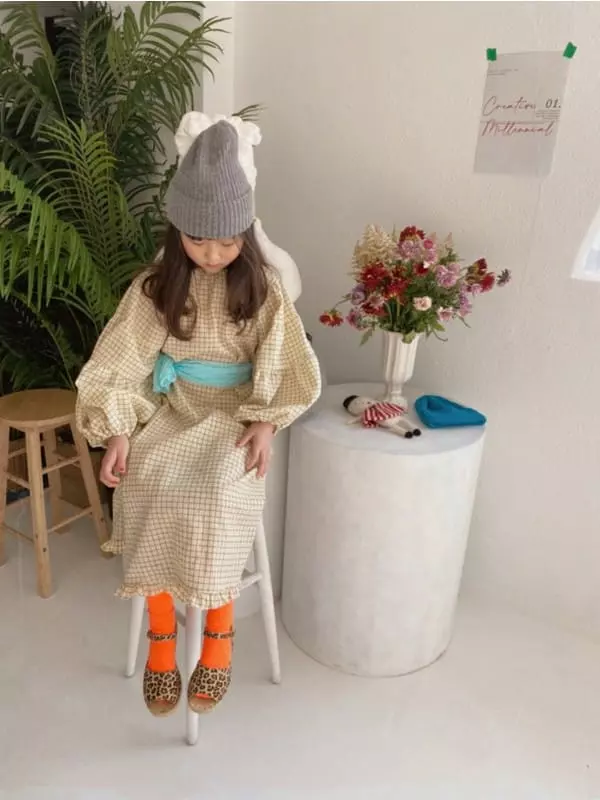 OJODEPAPA - Korean Children Fashion Brand - #discoveringself - Franc One-piece