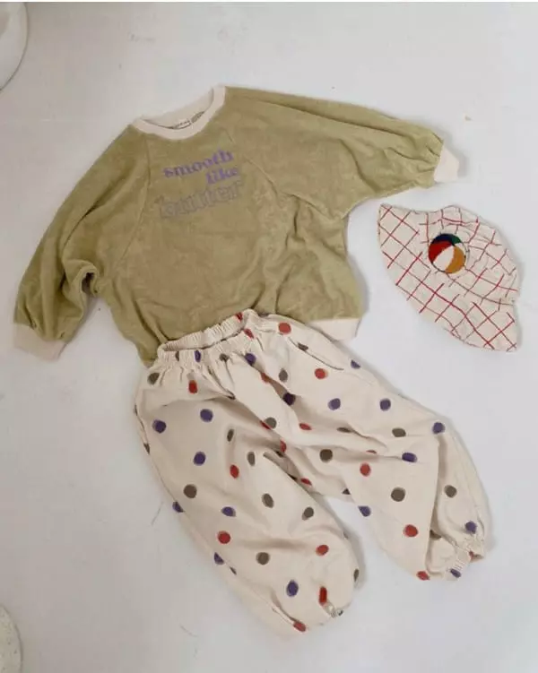 OJODEPAPA - Korean Children Fashion Brand - #fashionkids - Bubble Pants