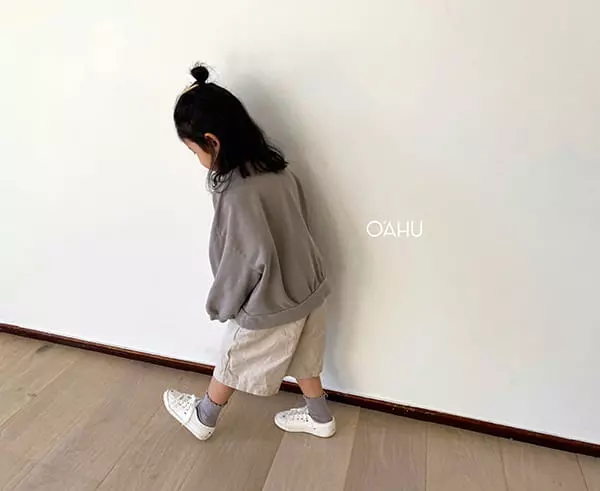 O'ahu - Korean Children Fashion - #Kfashion4kids - Taf Pants