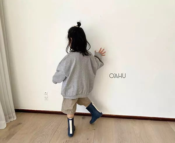O'ahu - Korean Children Fashion - #childofig - Taf Pants - 9