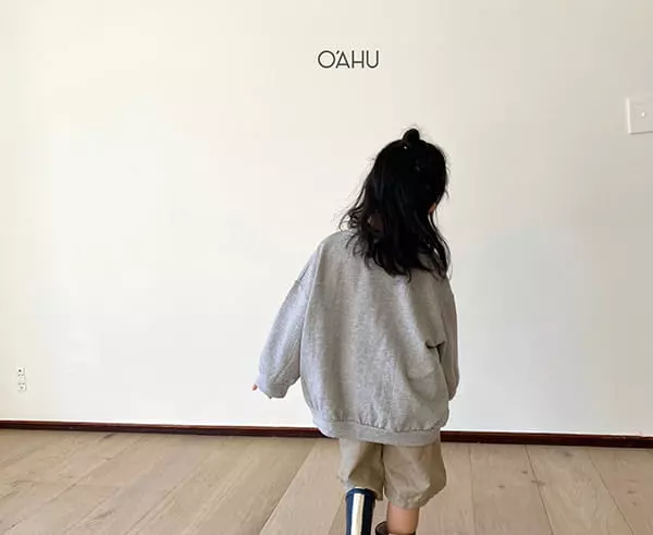 O'ahu - Korean Children Fashion - #designkidswear - Taf Pants - 11