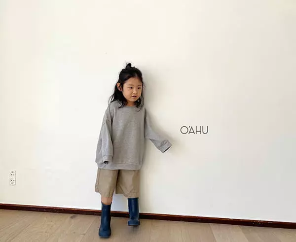 O'ahu - Korean Children Fashion - #discoveringself - Taf Pants - 12