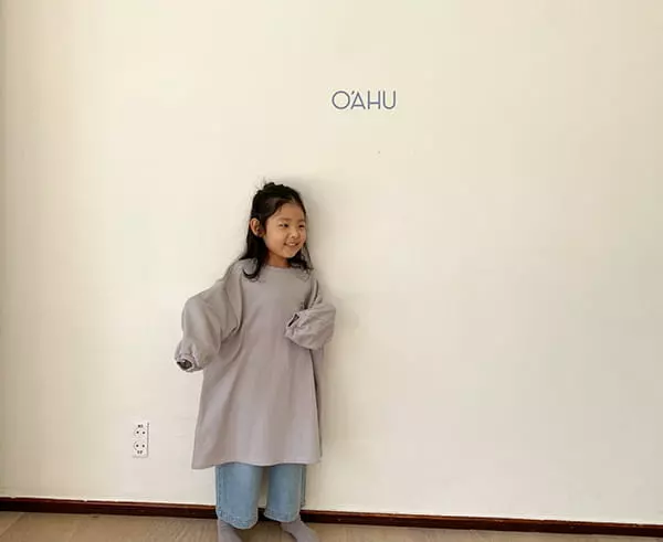 O'ahu - Korean Children Fashion - #kidsshorts - Veloure One-piece