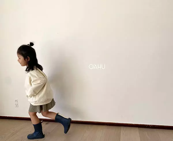 O'ahu - Korean Children Fashion - #kidzfashiontrend - Spring Sweatshirt - 2