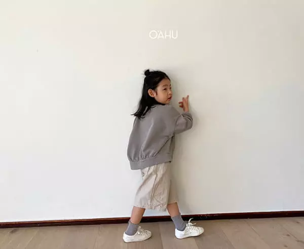 O'ahu - Korean Children Fashion - #littlefashionista - Taf Pants - 2