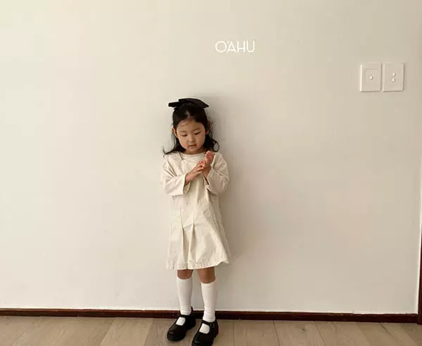 O'ahu - Korean Children Fashion - #littlefashionista - Low Tee - 8
