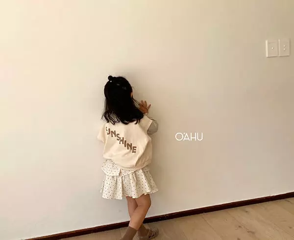 O'ahu - Korean Children Fashion - #littlefashionista - Sunshine Vest - 4
