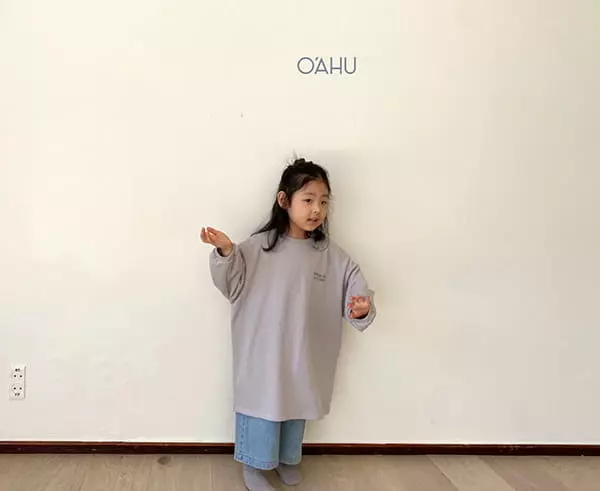 O'ahu - Korean Children Fashion - #minifashionista - Veloure One-piece - 7