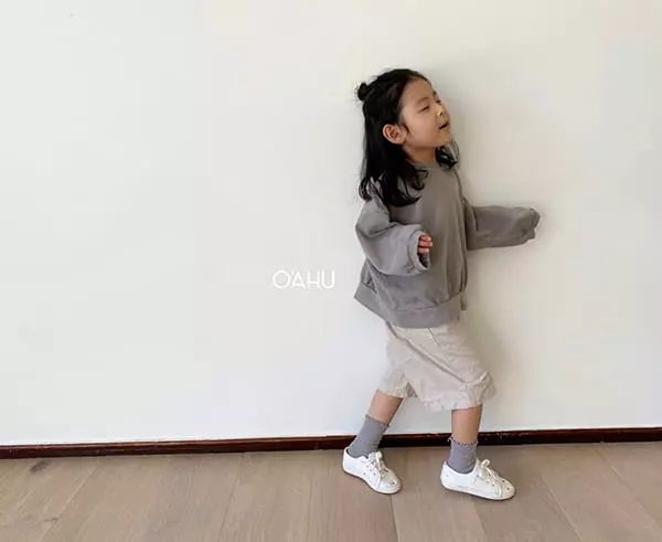 O'ahu - Korean Children Fashion - #prettylittlegirls - Taf Pants - 5