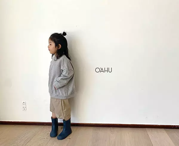 O'ahu - Korean Children Fashion - #stylishchildhood - Taf Pants - 8
