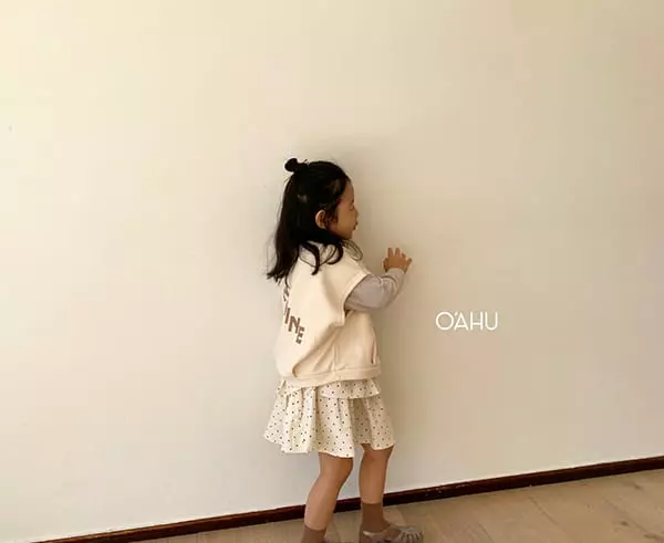 O'ahu - Korean Children Fashion - #stylishchildhood - Sunshine Vest - 9