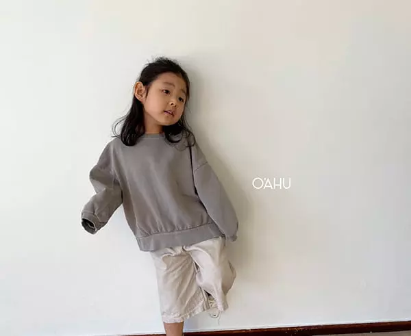 O'ahu - Korean Children Fashion - #todddlerfashion - Taf Pants - 6