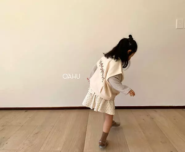 O'ahu - Korean Children Fashion - #toddlerclothing - Sunshine Vest - 8