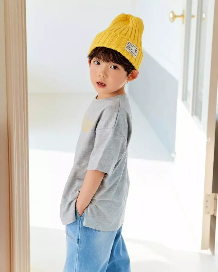Oda - Korean Children Fashion - #Kfashion4kids - Friday Tee - 8